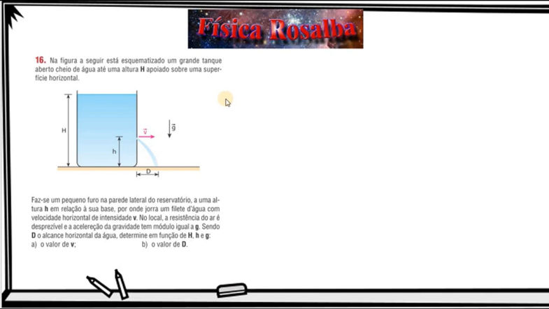 Física_2_-_Hidrodinâmica_Equação_de_Bernoulli_e_Alcance(720p)