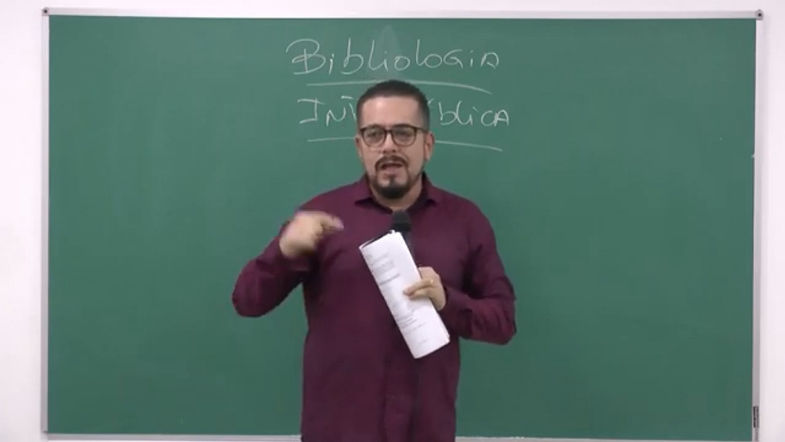 IntroduçãoBíblica-EstudoBíblicoeTeológico-AulasobreaBíblia-PalavradeDeus