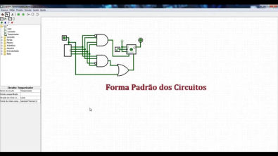 Logisim: Encapsulamento de Circuitos - Editar circuitos