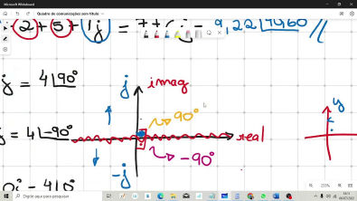 Forma polar e retangular - Parte 4