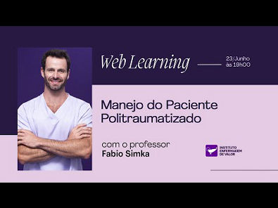 Web Learning Manejo do Paciente Politraumatizado