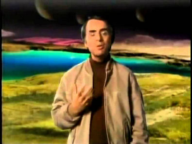 Cosmos Carl Sagan Ep.2 - Uma Voz na Sinfonia Cósmica Dublado em PT-BR