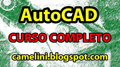 AutoCAD Básico - 001 - Interface do AutoCAD