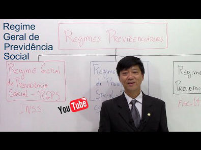 Direito Previdenciário - Regime Geral de Previdência Social - RGPS - aula 15 - Prof Eduardo Tanaka