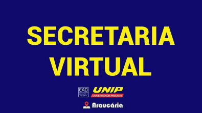 Secretaria Virtual Unip