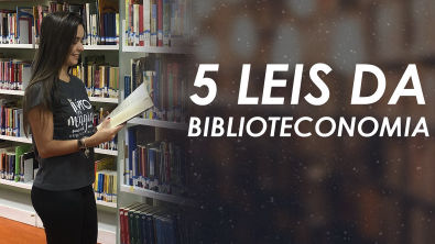 As 5 leis da Biblioteconomia