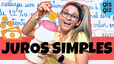 PROPORÇÃO - 2 PROBLEMAS - Com a professora Gis 