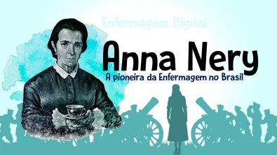 Ana Néri - A pioneira da Enfermagem no Brasil