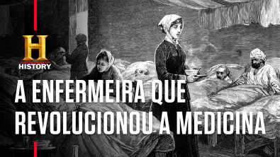 DIA INTERNACIONAL DOS ENFERMEIROS A história de Florence Nightingale