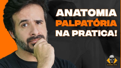 ANATOMIA PALPATÓRIA DO JOELHO NA PRÁTICA!