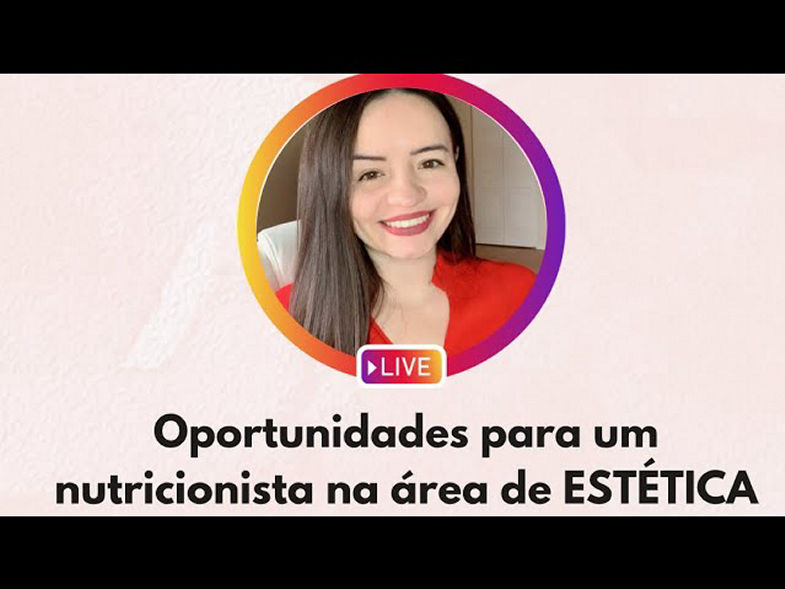 OPORTUNIDADES PARA NUTRICIONISTAS NA ESTÉTICA