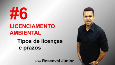 Direito Ambiental para Concursos e OAB - Licenciamento Ambiental - Prof Rosenval Júnior