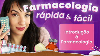 Introdução à FARMACOLOGIA | Farmacologia rápida e fácil | Flavonoide