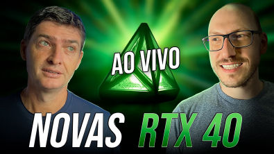 Nvidia GeForce RTX 40 a caminho? Acompanhe com a gente o anúncio!
