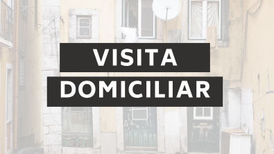 Visita Domiciliar | Série Instrumentos profissionais doa Assistente Social