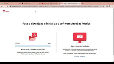 Adobe Download do Adobe Acrobat Reader DC