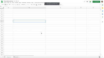 Dica de Excel 9 - Macro no Google Sheets? VBA e Google App Script