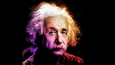 A História de Albert Einstein - A Mente Brilhante de Um Gênio Documentário History Channel!