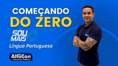 Aula de Língua Portuguesa - Começando do Zero - AlfaCon