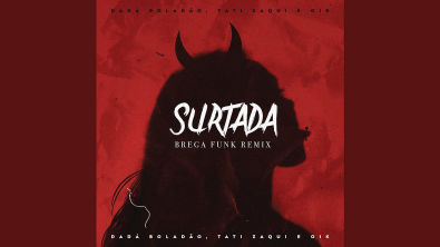 Surtada (Remix Brega Funk)