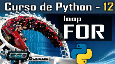 Loop FOR - Curso de Python 12