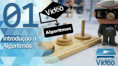 Introdução a Algoritmos - Curso de Algoritmos 01 - Gustavo Guanabara