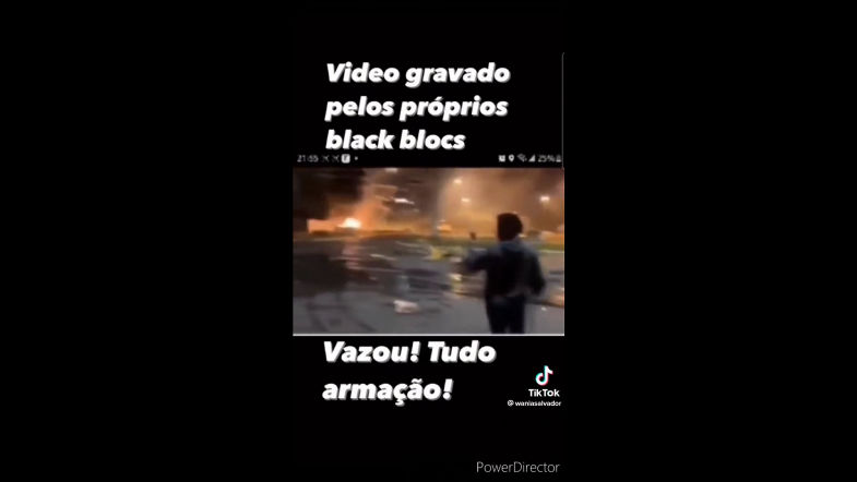 Black blocs