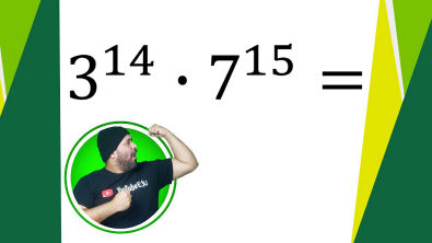 Multiplicação de Potência com Bases Diferentes Matemática