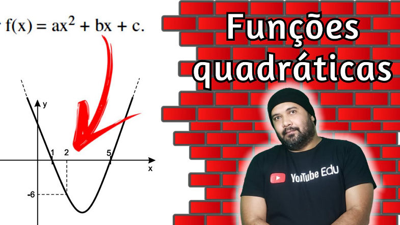 [FUNÇÃO] Como Calcular os Coeficientes de uma Função Quadrática Funçãoquadrática matemática
