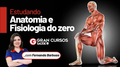 Estudando Anatomia e Fisiologia do Zero com Fernanda Barboza