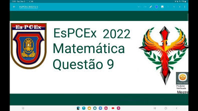 EsPCEx 2022 questão 9, Um grupo de alunos de Cálculo I da EsPCEx é constituído por 8 homens e 4