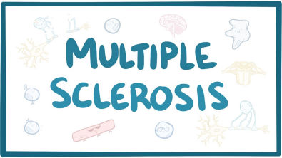 Esclerose múltipla - legendas selecionáveis