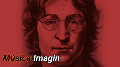 IMAGINE (TRADUÇÃO) - John Lennon 