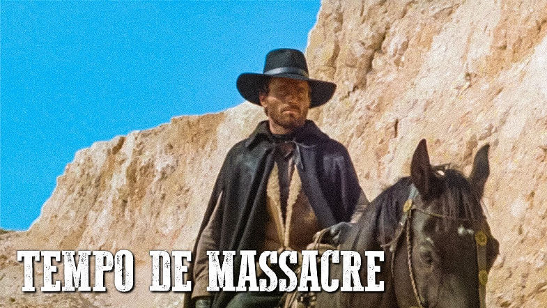 Tempo de Massacre | Faroeste Filme completo dublado | Português | Velho Oeste