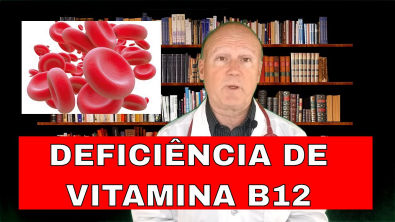 A falta de vitamina B12 traz anemia, confusão mental e neurite nas extremidades Como tratar?