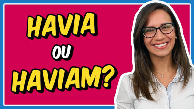 HAVIA ou HAVIAM? HOUVE ou HOUVERAM? Saiba como usar o verbo HAVER ...