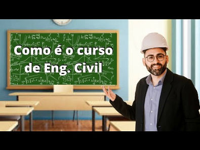 Como é O Curso De Engenharia Civil - Mecânica Dos Solos I