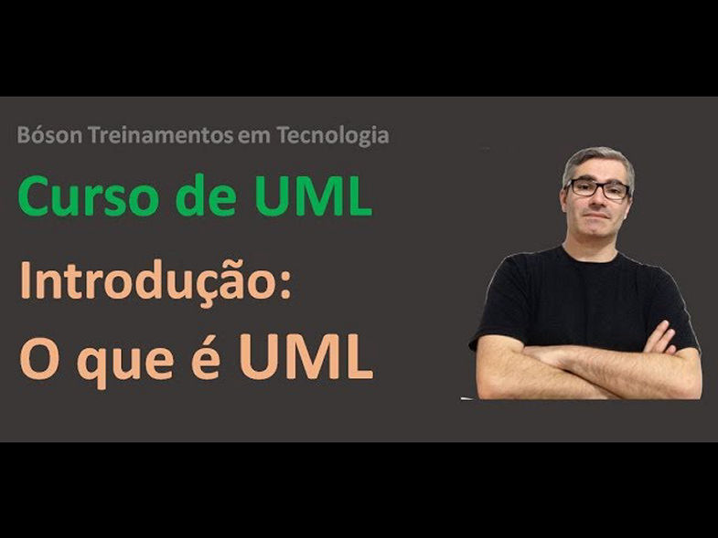 Introdução à UML - Unified Modeling Language