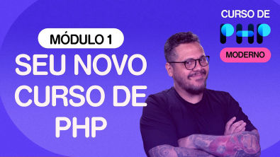 Começa aqui seu curso de PHP Moderno - CursoemVideo de PHP - Gustavo Guanabara