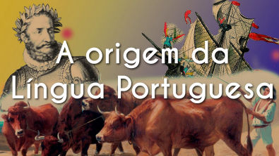A origem da língua portuguesa - Brasil Escola