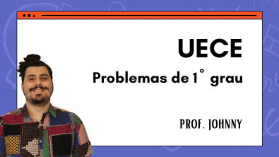 UECE 2020 | Os participantes de uma reunião ocuparam a totalidade dos lugares - Prof Johnny