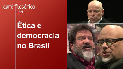 Ética e democracia no Brasil | Cortella, Pondé e Karnal
