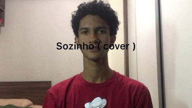 Sozinho - Caetano Veloso (cover) 