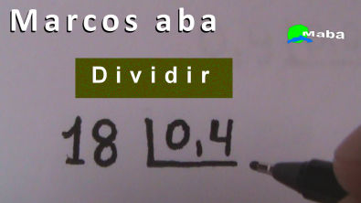 DIVISÃO - Aula 06 - Números decimais