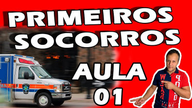 PRIMEIRO SOCORROS AULA 1 ATUALIZADA 2021