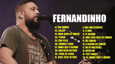 Fernandinho - A Quem Tenho Eu - Ouvir Música