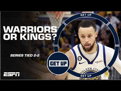 Warriors OR Kings Tim Legler decides whos in the drivers seat | Get Up