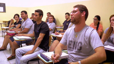 CONHEÇA O CURSO - ENGENHARIA AMBIENTAL E SANITÁRIA