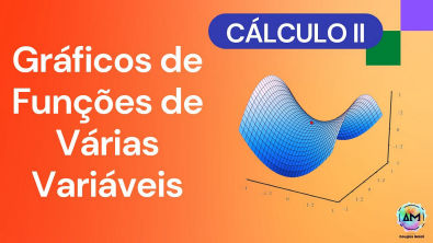 Aula 02 Cálculo II - Gráficos de Funções de Várias Variáveis