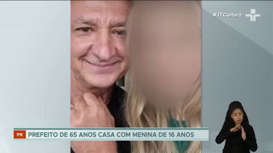 Prefeito de 65 anos se casa com adolescente de 16 e nomeia sogra secretária no Paraná